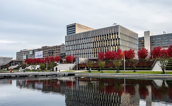 erasmus university